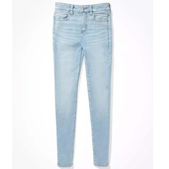 American Eagle Ne(x)t Level High-Waisted Jegging - Picture 8 of 14